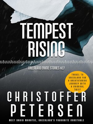 cover image of Tempest Rising